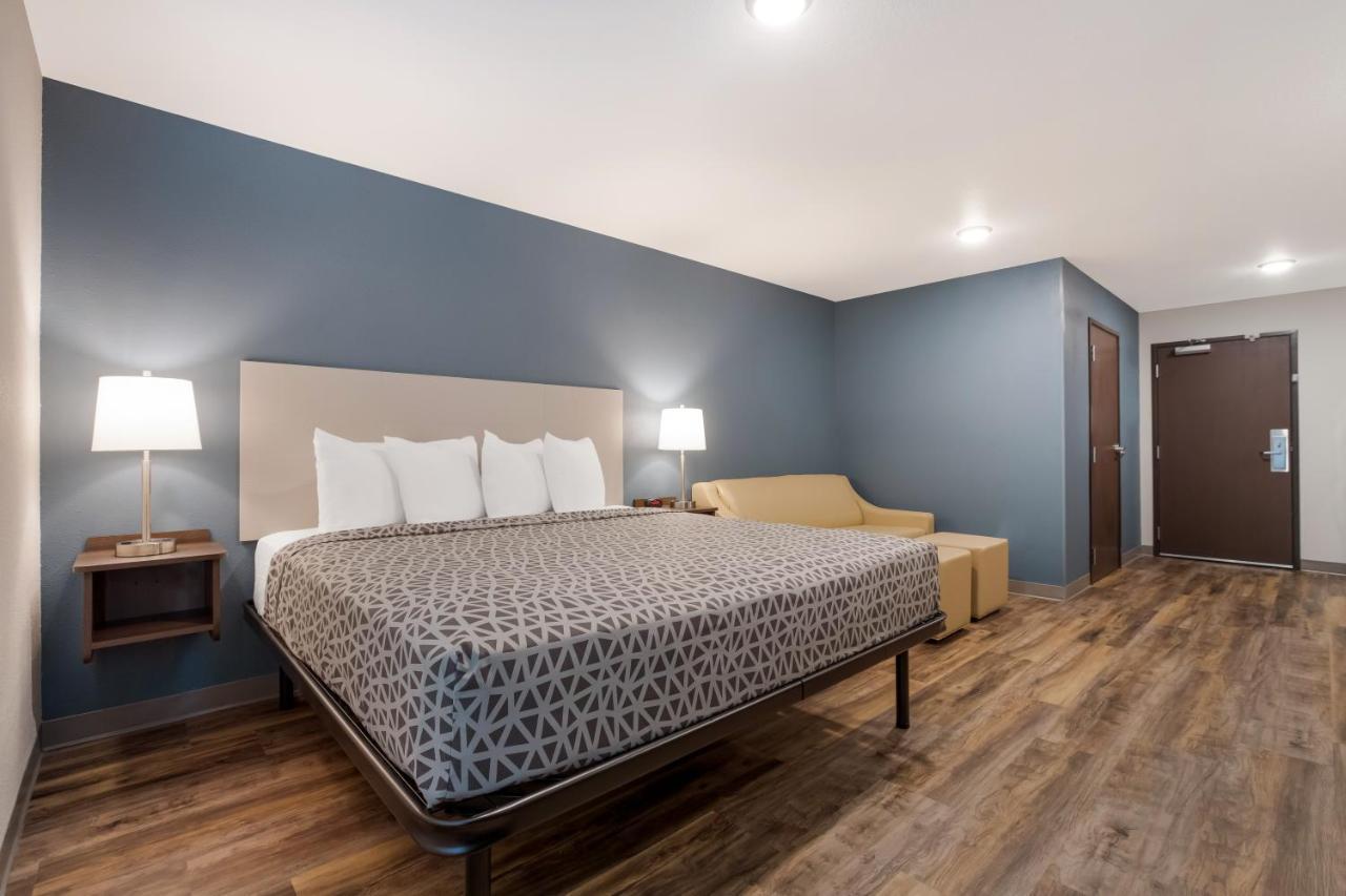 Woodspring Suites South Brunswick - Princeton Monmouth Junction Exterior foto